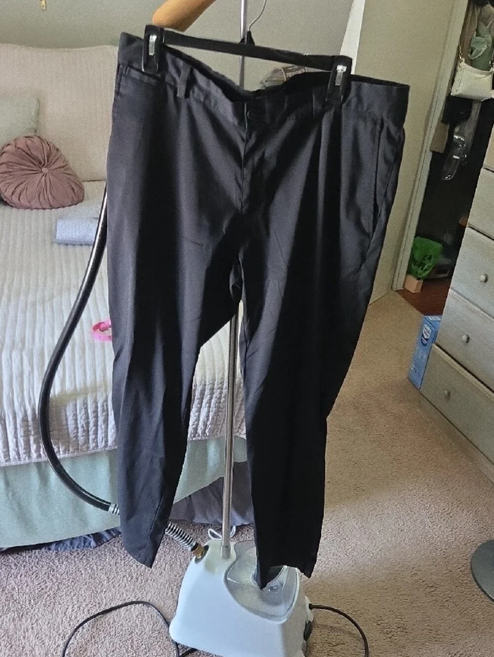 Nike Black Tour Performance Dri-FIT Golf Pants 35X30